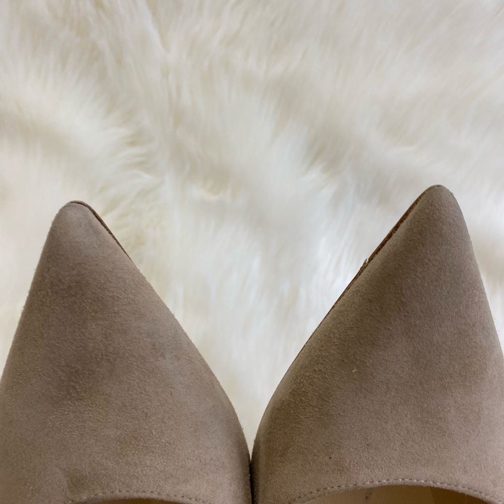 Jimmy Choo Anouk in Nude SZ 40 - Picture 7 of 8